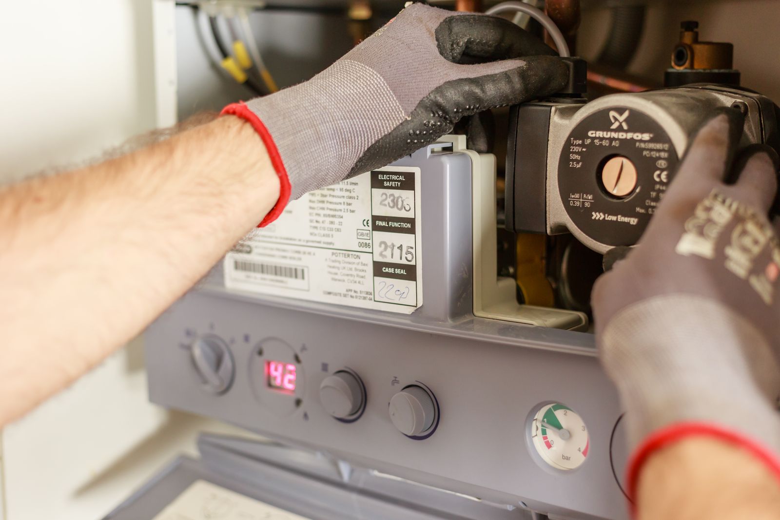 Signs Your Furnace Needs Repair Before a St. Thomas Winter