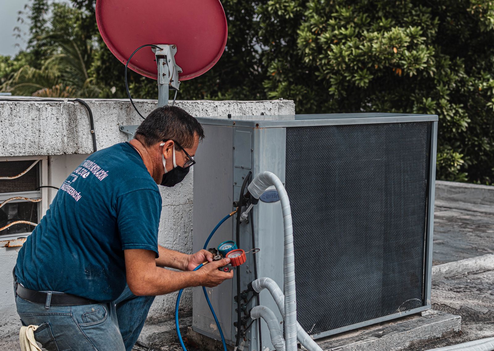 Why Your Air Conditioner Struggles During Humid St. Thomas Summers